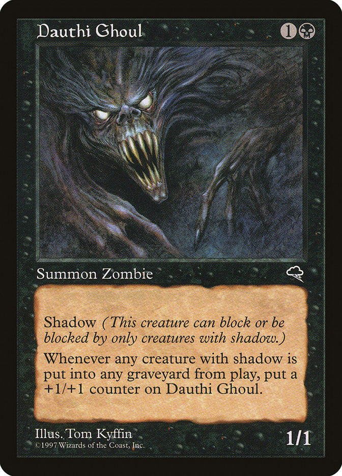 Dauthi Ghoul (TMP) (121)