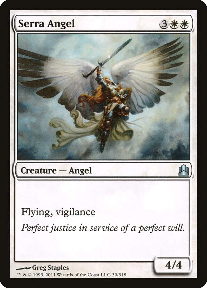 Serra Angel (cmd)