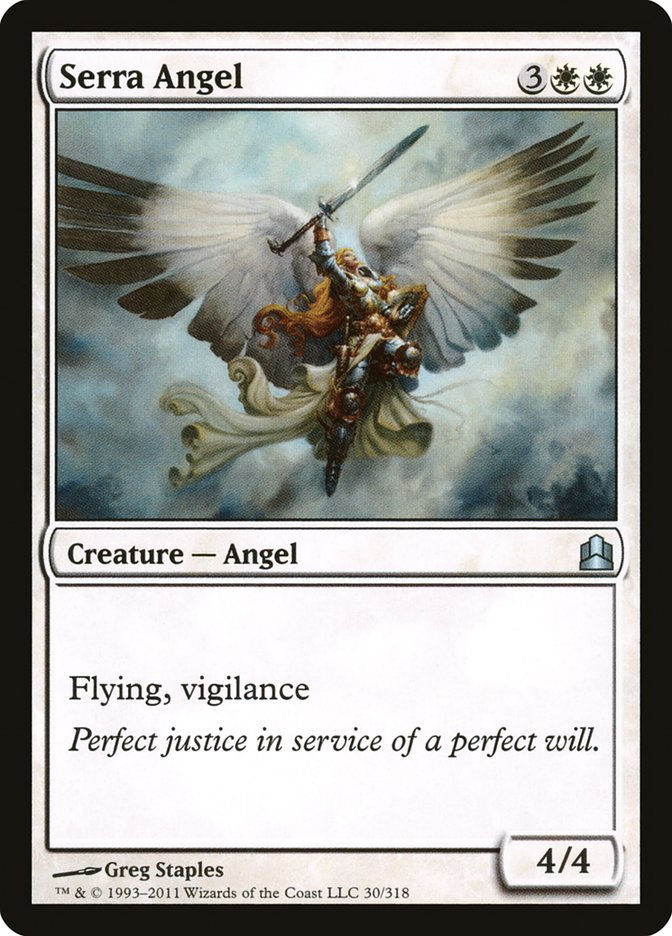 Serra Angel (cmd)