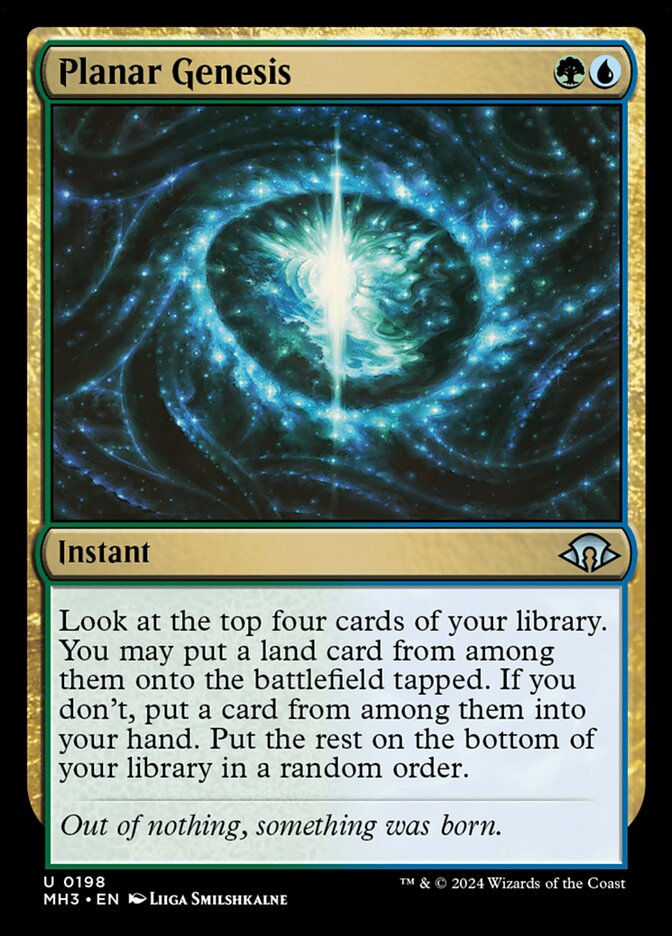Planar Genesis (MH3) (198)