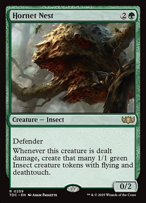 Hornet Nest (TDC) (259)
