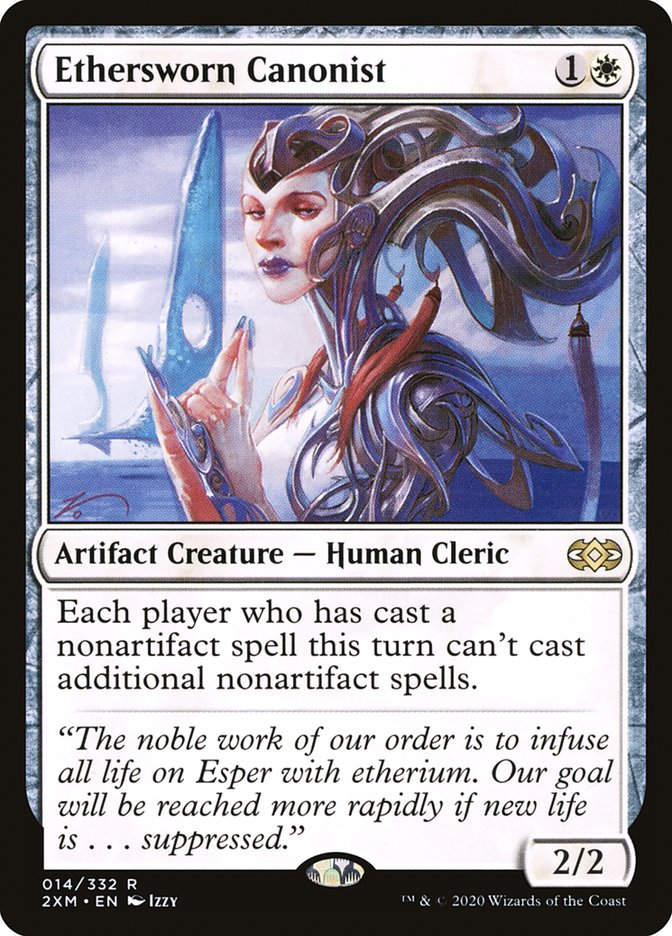 Ethersworn Canonist (2XM) (14)