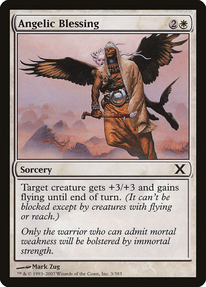 Angelic Blessing (10E) (3)