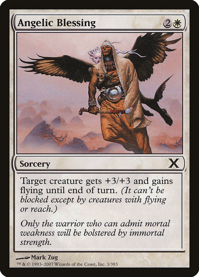 Angelic Blessing (10E) (3)