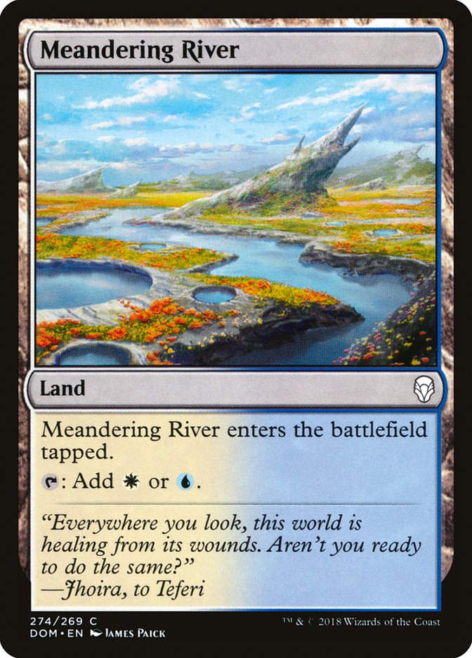 Meandering River (DOM) (274)