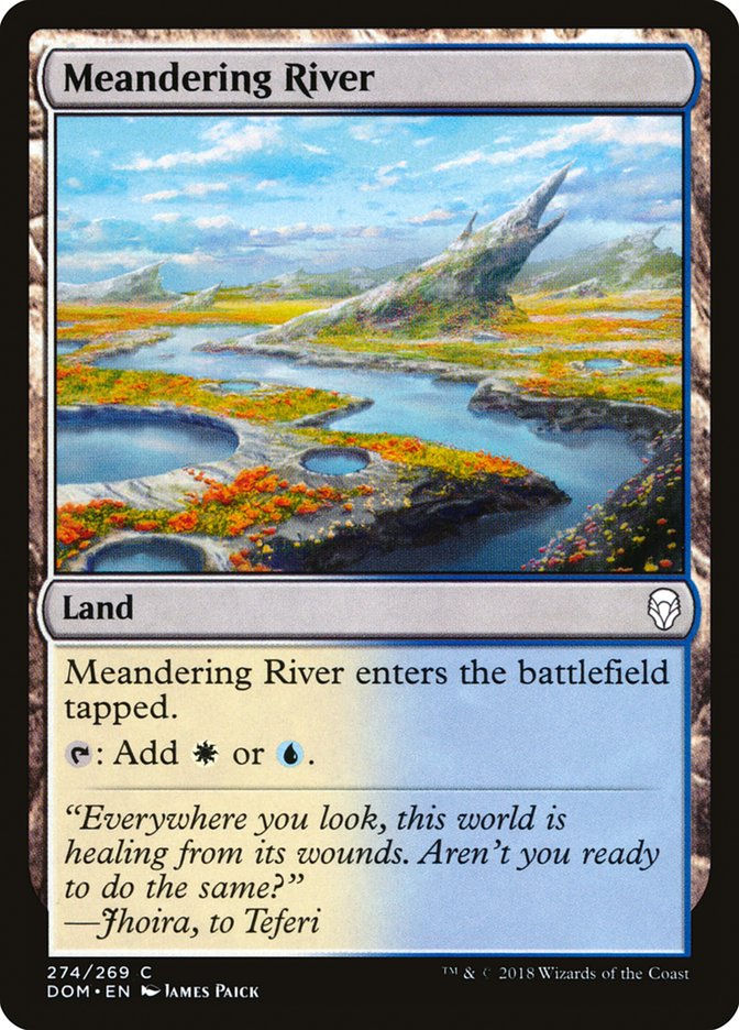 Meandering River (DOM) (274)