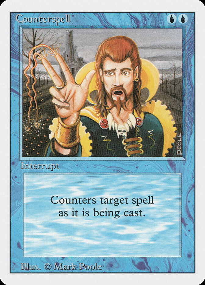 Counterspell (3ED) (54)