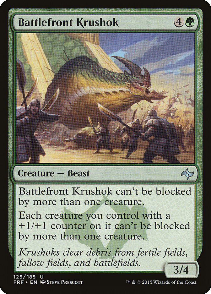 Battlefront Krushok (FRF) (125)