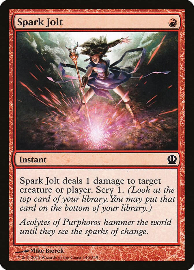 Spark Jolt (THS) (140)