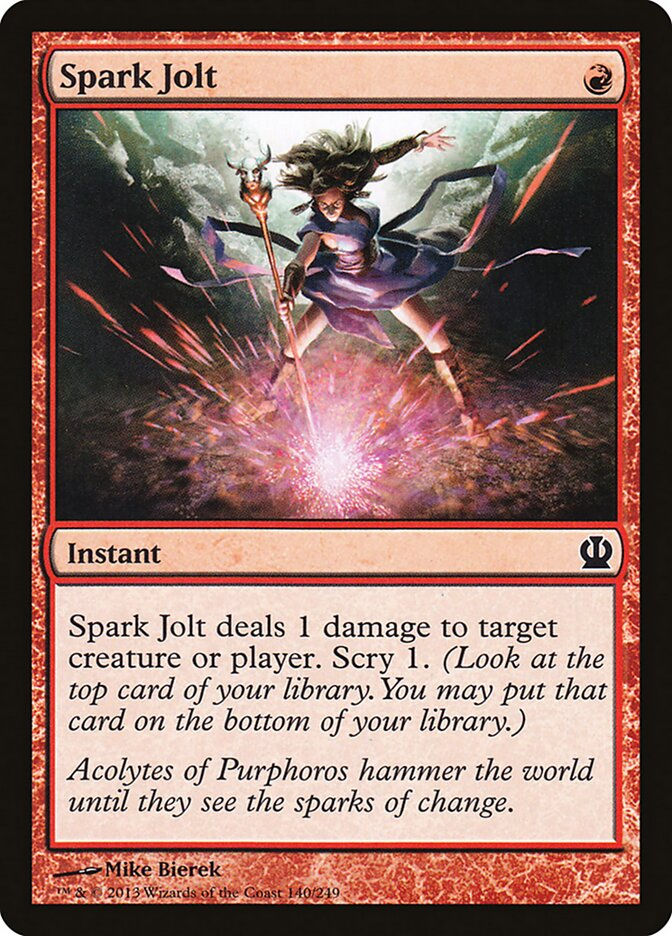 Spark Jolt (THS) (140)