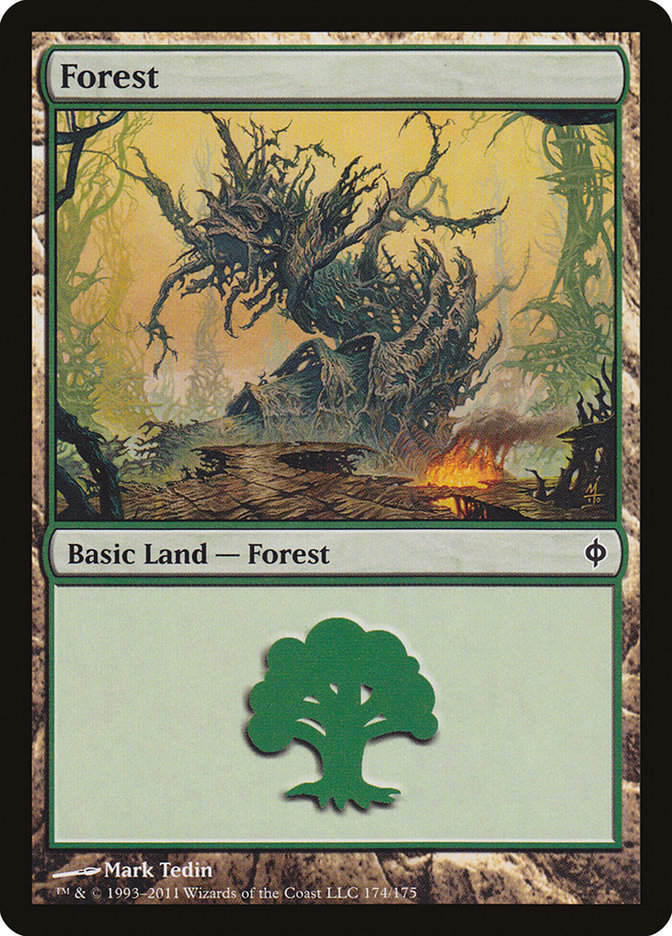 Forest (NPH) (174)