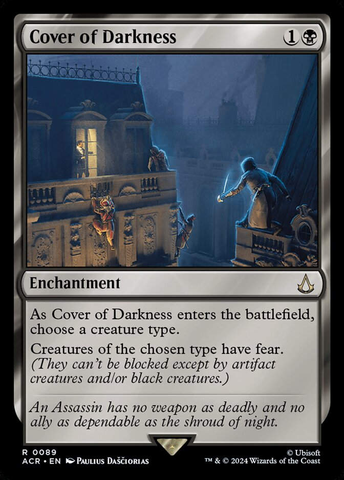 Cover of Darkness (ACR) (89)