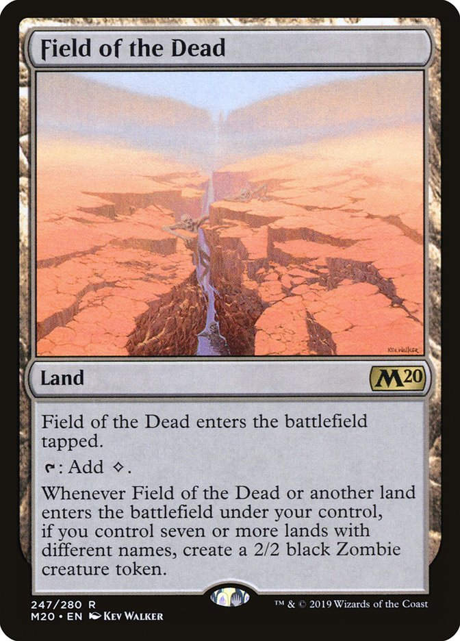 Field of the Dead (M20) (247)