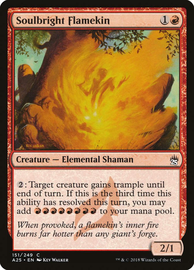 Soulbright Flamekin (A25) (151)