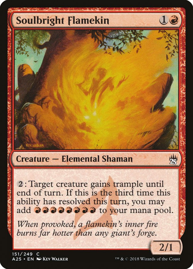 Soulbright Flamekin (A25) (151)