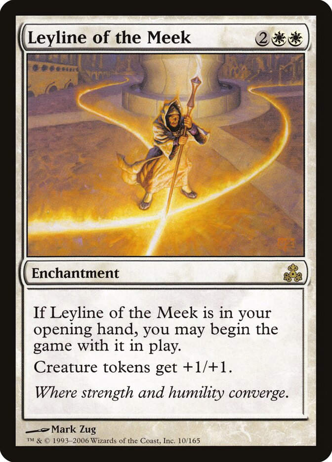 Leyline of the Meek (GPT) (10)
