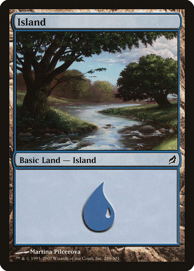 Island (LRW) (288)