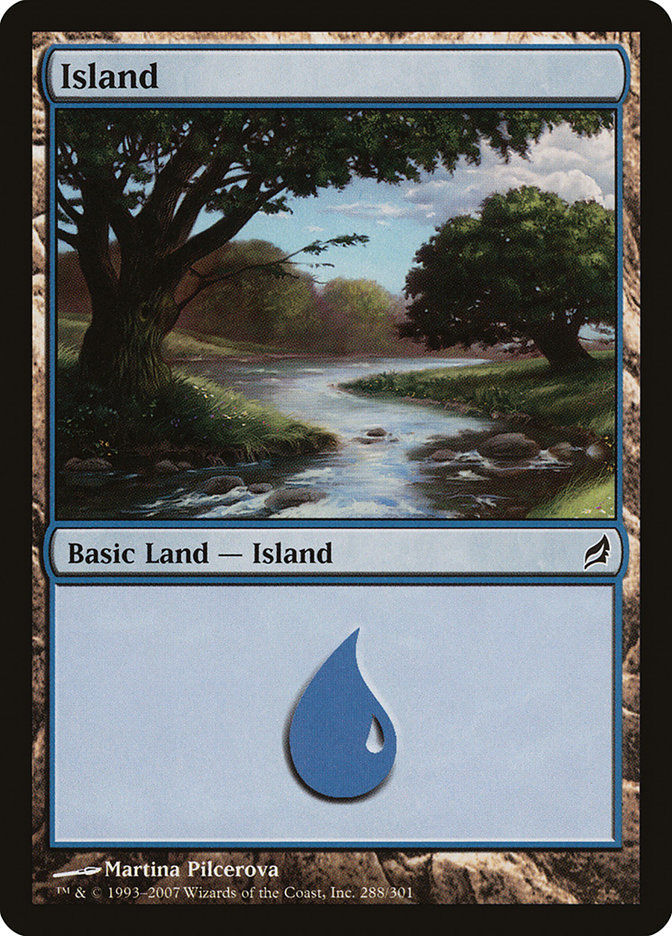 Island (LRW) (288)