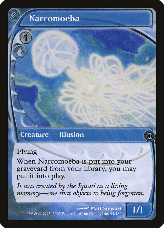 Narcomoeba (fut)