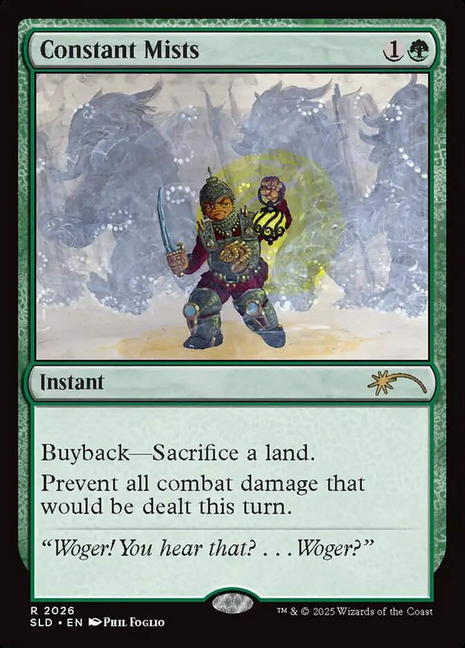 Constant Mists (SLD) (2026)