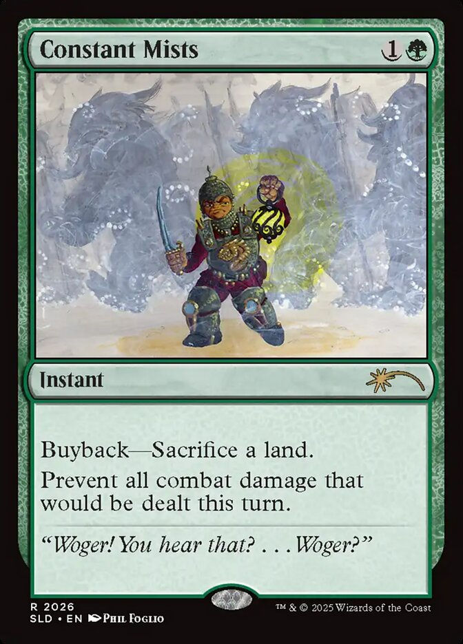 Constant Mists (SLD) (2026)