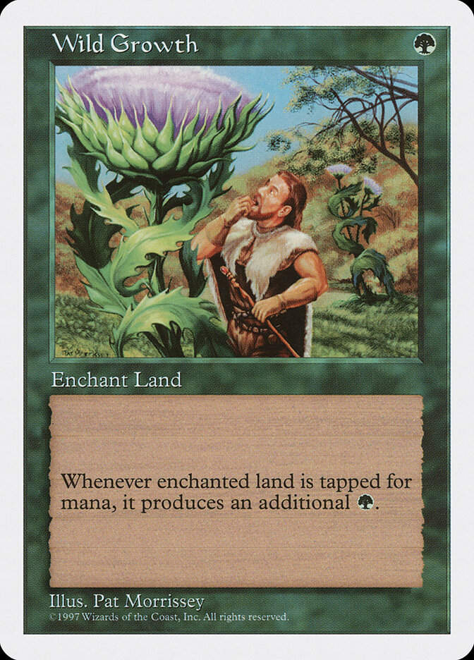 Wild Growth (5ED) (342)