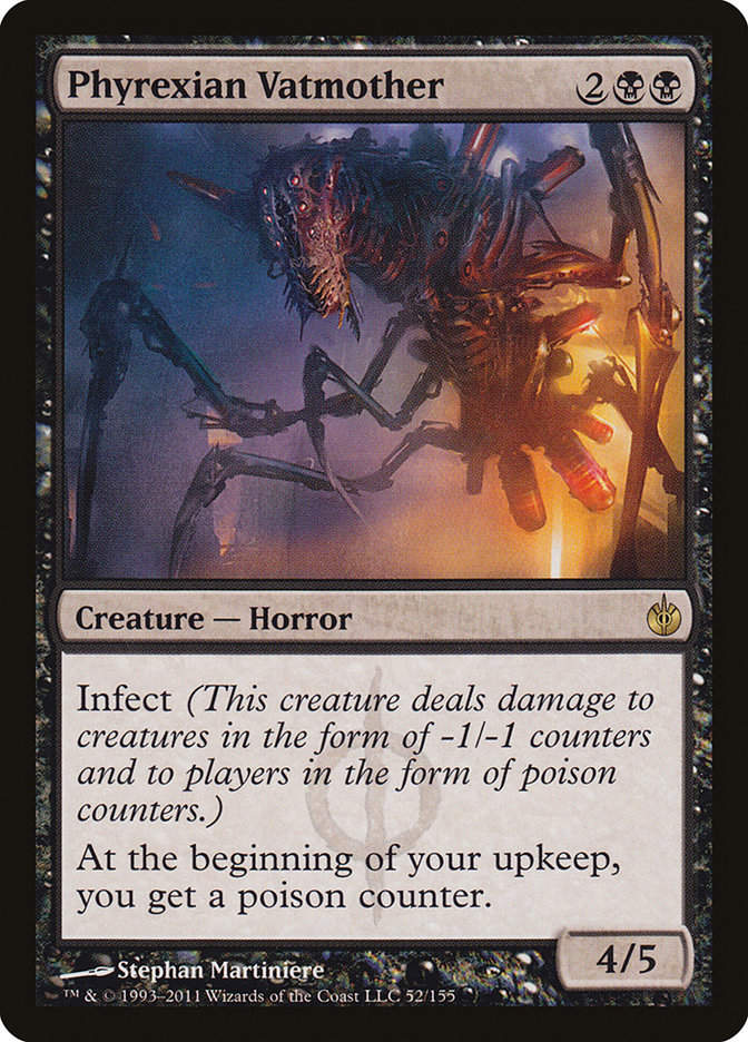 Phyrexian Vatmother (MBS)