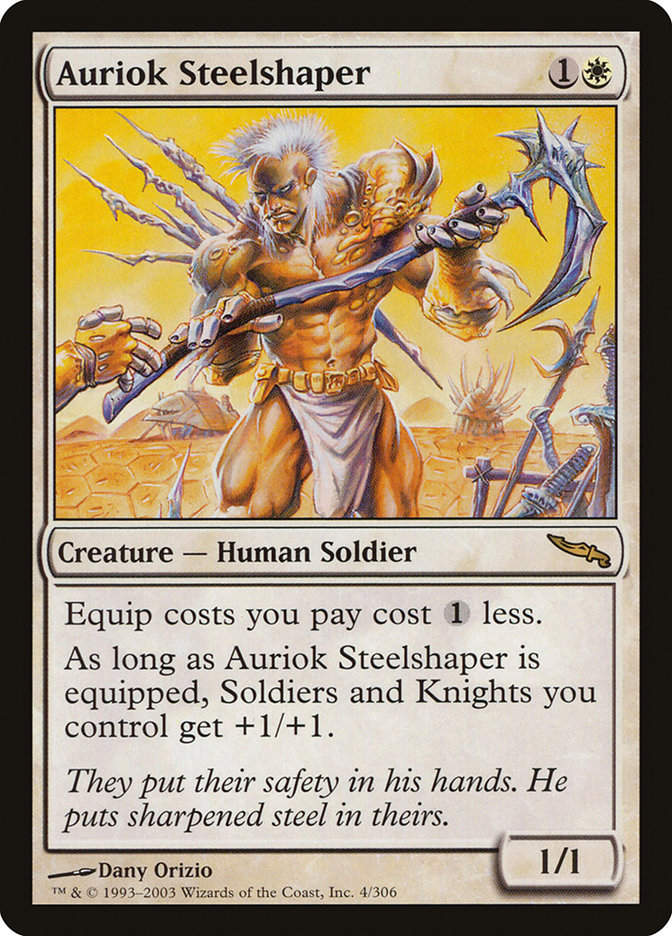 Auriok Steelshaper (MRD) (4)