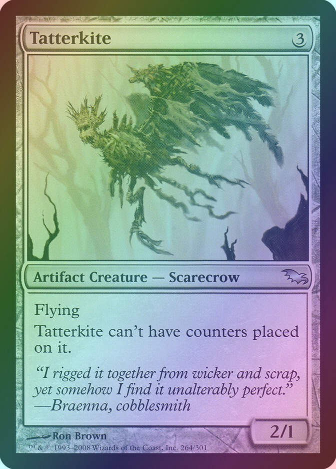 Tatterkite (SHM) (264) / Foil