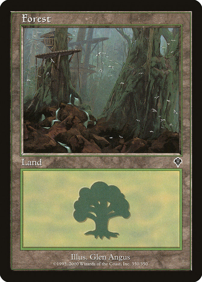 Forest (INV) (350)