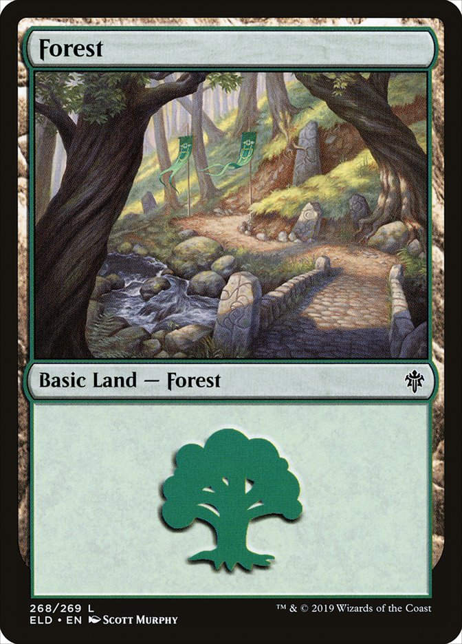 Forest (ELD) (268)