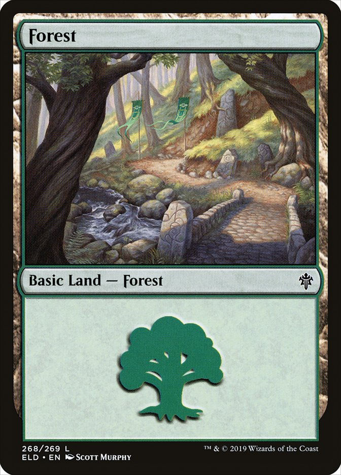 Forest (ELD) (268)