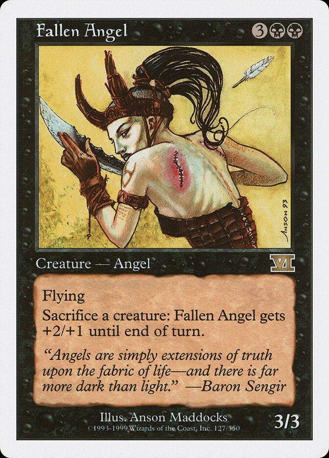 Fallen Angel (6ED) (127)