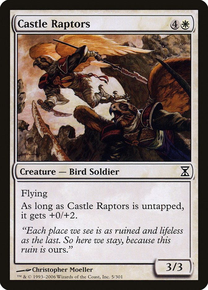 Castle Raptors (TSP) (5)