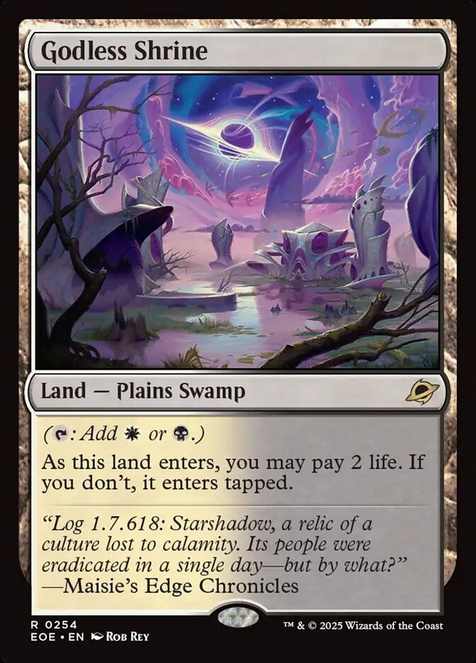 Godless Shrine (EOE) (254)