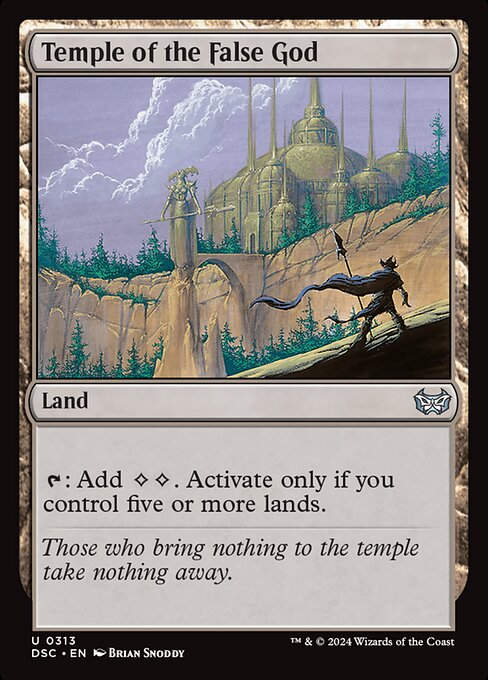 Temple of the False God (DSC) (313)