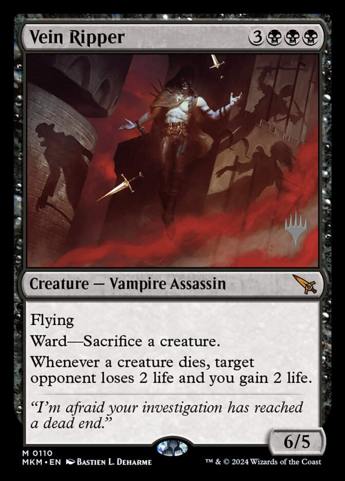 Vein Ripper (PMKM) (110p)