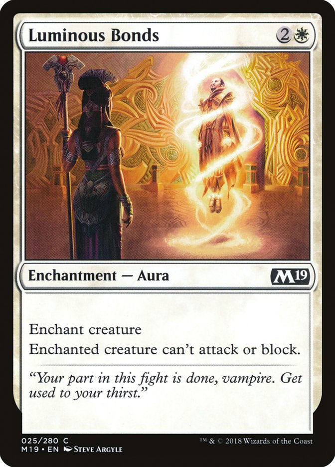 Luminous Bonds (M19) (25)
