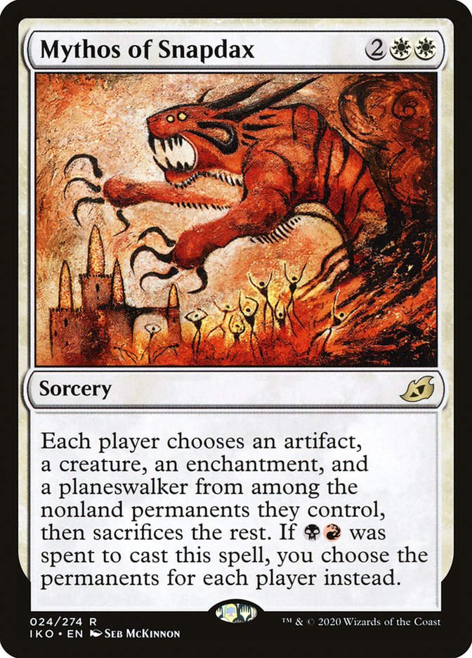 Mythos of Snapdax (IKO) (24)