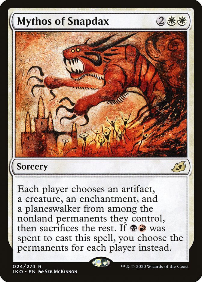 Mythos of Snapdax (IKO) (24)