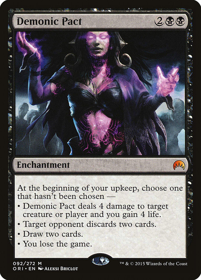 Demonic Pact (ORI) (92)