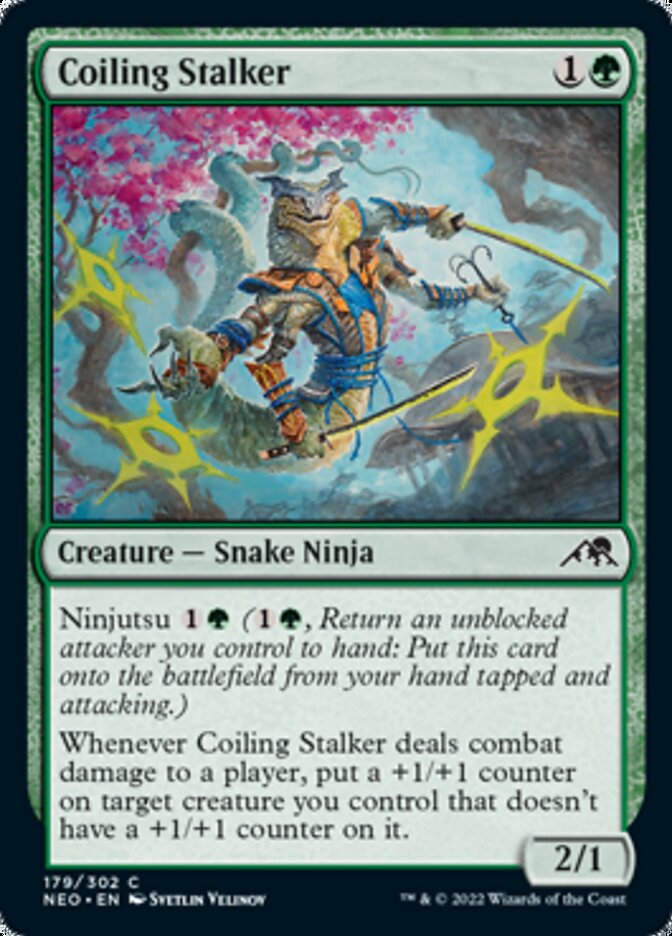Coiling Stalker (NEO)
