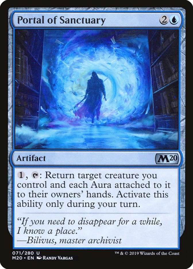 Portal of Sanctuary (M20) (71)
