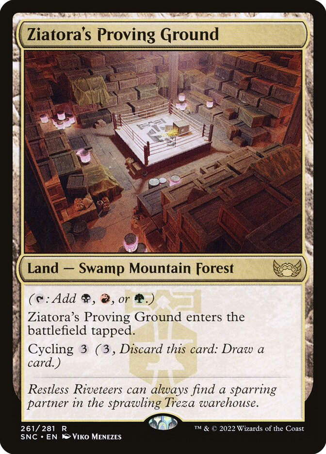 Ziatora's Proving Ground (SNC) (261)
