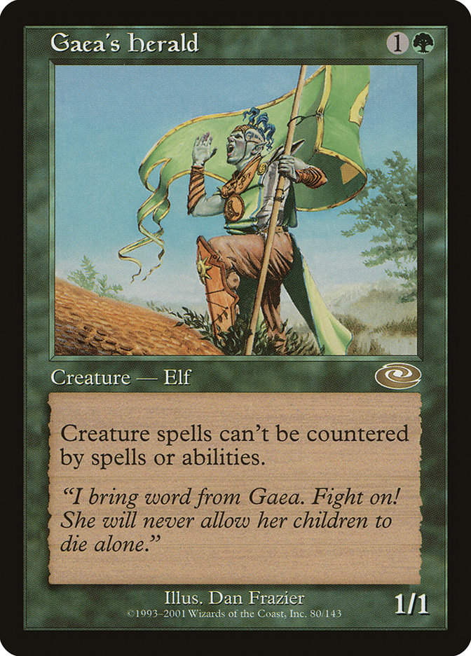 Gaea's Herald (pls)