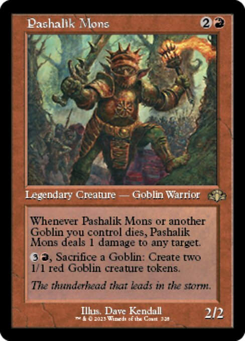 Pashalik Mons (DMR) / Showcase