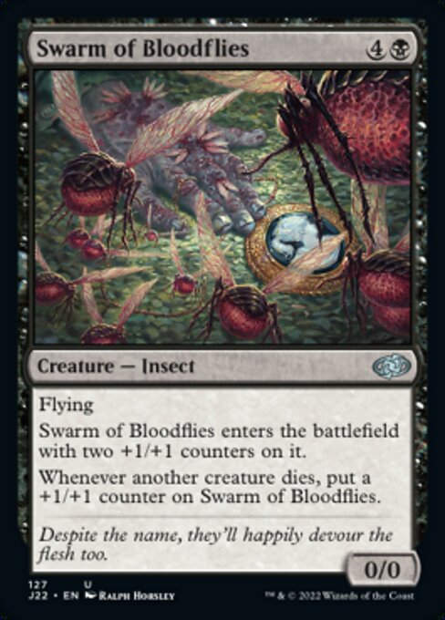 Swarm of Bloodflies (J22))