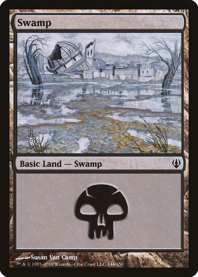Swamp (ARC) (144)