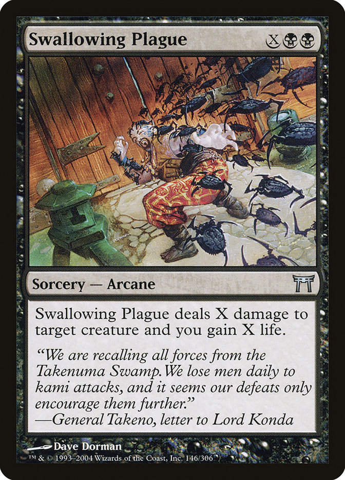Swallowing Plague (CHK) (146)