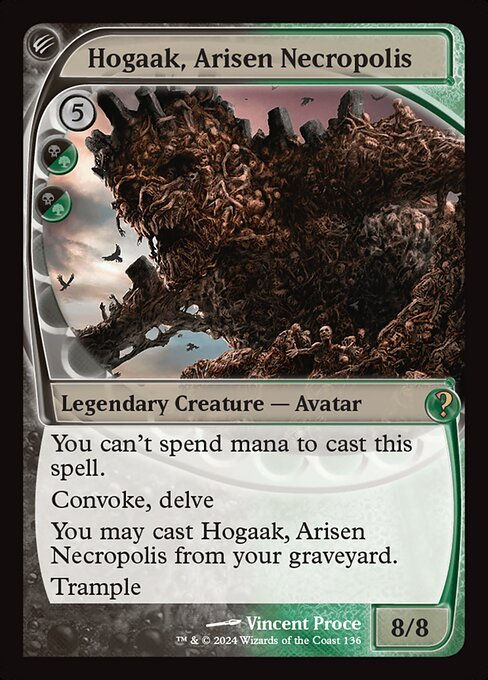 Hogaak, Arisen Necropolis (MB2) (136)